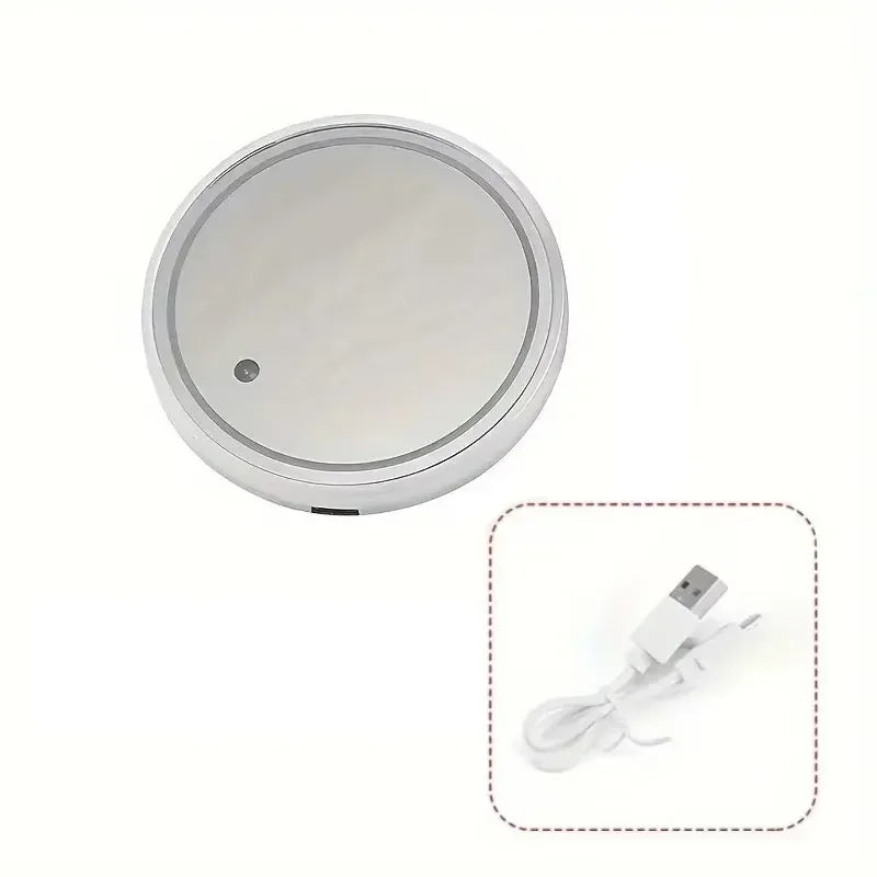 Vibrant LED Car Cup Holder Lights™