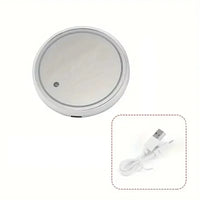 Vibrant LED Car Cup Holder Lights™