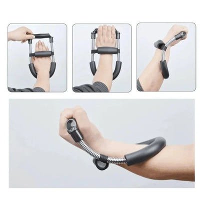 PowerGrip™ Adjustable Forearm Trainer TM