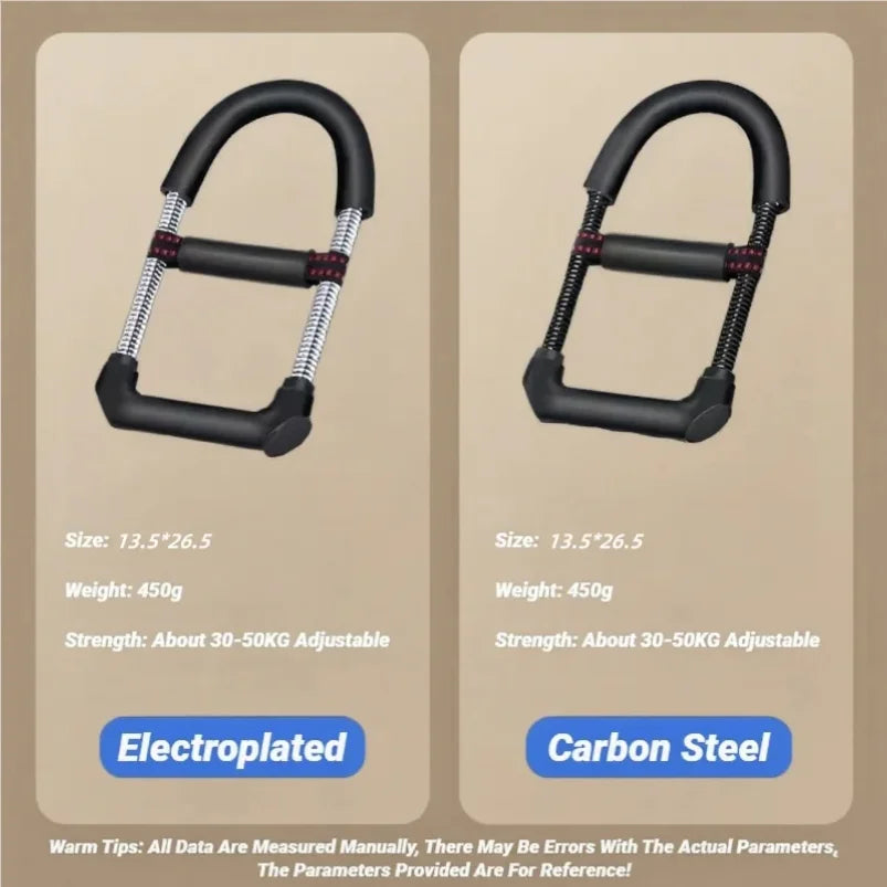 PowerGrip™ Adjustable Forearm Trainer TM