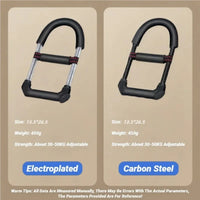 PowerGrip™ Adjustable Forearm Trainer TM