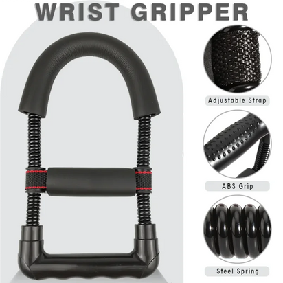 PowerGrip™ Adjustable Forearm Trainer TM